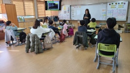 학교소식 > 유치원/초등학교 > 시흥초, 존중하고 사랑해주세요, 가정폭력 예방교육 | 제주교육소식