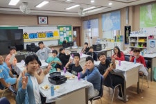 학교소식 > 유치원/초등학교 > 신례초, ‘추억을 만들어가는 예빛 힐링 캠프’ 운영 | 제주교육소식
