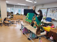 학교소식 > 유치원/초등학교 > 인화초, 1학년 흡연예방교육 실시 | 제주교육소식