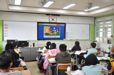 학교소식 > 유치원/초등학교 > 서광초,『2022 재난대응 안전한국훈련』 화재 대피훈련 실시 | 제주교육소식