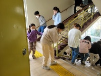 학교소식 > 유치원/초등학교 > 오라초, 재난 대응 안전한국훈련 화재대피훈련 실시 | 제주교육소식