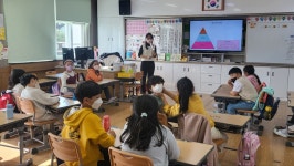 학교소식 > 유치원/초등학교 > 애월초, 다혼디배움학교 8년 공개의 날 운영 | 제주교육소식