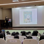 학교소식 > 유치원/초등학교 > 신창초, 동화작가 초청 강연 시간 마련 | 제주교육소식