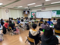 학교소식 > 유치원/초등학교 > 동홍초, 5학년 사이버중독 예방 교육 실시 | 제주교육소식