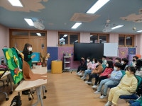 학교소식 > 유치원/초등학교 > 1학년, 인형극 통한 흡연 예방 교육 | 제주교육소식