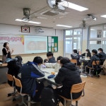 학교소식 > 중학교 > 신창중, 뉴스를 활용한 찾아가는 인성교육 실시 | 제주교육소식