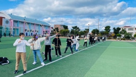 학교소식 > 유치원/초등학교 > 인화초, 전통놀이 수업 실시 | 제주교육소식