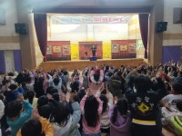 학교소식 > 유치원/초등학교 > 2022 삼화교육가족이 함께하는 삼화 꿈·끼의 날 운영 | 제주교육소식