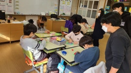 학교소식 > 유치원/초등학교 > 시흥초, 업사이클링으로 탄소중립 실천하다 | 제주교육소식