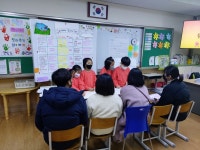 학교소식 > 유치원/초등학교 > 제 목: 온평초, IB후보학교 운영 종합발표회 실시 | 제주교육소식