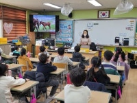 학교소식 > 유치원/초등학교 > 대흘초, 1, 2학년 제주어교육 실시 | 제주교육소식