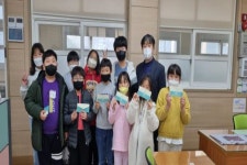 학교소식 > 유치원/초등학교 > 신례초, 2학기 예빛고운도서관 독서발자국챌린지 도전을 축하해요 | 제주교육소식