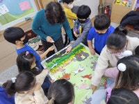학교소식 > 유치원/초등학교 > 창천초, 제주를 담은 아름다운 공예 작품을 만들었어요 | 제주교육소식