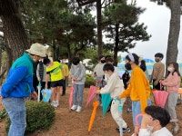 학교소식 > 유치원/초등학교 > 보목초, 볼레낭개 아이들의 학교사랑 프로젝트 실시 | 제주교육소식