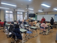 학교소식 > 유치원/초등학교 > 광양초, 겨울방학 중 기초튼튼교실, 인지력향상 프로그램, 예스마음성장교실 운영해 | 제주교육소식