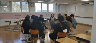 학교소식 > 중학교 > 서귀중앙여중, 회복적 생활교육으로 2023학년도 교육과정 첫걸음 | 제주교육소식