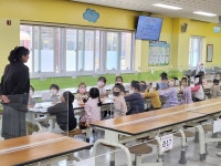 학교소식 > 유치원/초등학교 > 신광초병설유치원, ‘유·초연계 급식실 안전 교육 및 학교시설 돌아보기’ 실시 | 제주교육소식