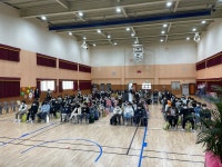 학교소식 > 유치원/초등학교 > 두근두근 첫걸음, 대흘초등학교 1학년 입학식 | 제주교육소식