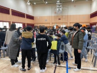 학교소식 > 유치원/초등학교 > 두근두근 첫걸음, 대흘초등학교 1학년 입학식 | 제주교육소식