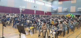 학교소식 > 유치원/초등학교 > 월랑초등학교병설유치원, 제17회 입학식 실시 | 제주교육소식