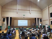 학교소식 > 유치원/초등학교 > 보목초, 2023 학생 다모임 개최 | 제주교육소식