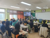 학교소식 > 유치원/초등학교 > 대흘초, 학교전담경찰관과 함께 하는 학교폭력예방교육 실시 | 제주교육소식