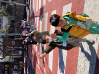 학교소식 > 전체 > 인화초병설유치원, 횡단보도 건너기 교통안전교육 실시 | 제주교육소식