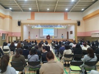 학교소식 > 유치원/초등학교 > 도련초, 2023 교육과정설명회 및 학부모총회 열려 | 제주교육소식