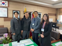 학교소식 > 유치원/초등학교 > 아라초총동문회, 아라초에 학교발전기금 기탁 | 제주교육소식