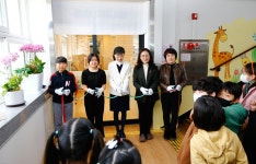 학교소식 > 유치원/초등학교 > 제주남초, 생각의 나래를 마음껏 펼치는 혜윰나래 도서관 새롭게 문을 열다! | 제주교육소식