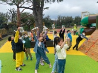 학교소식 > 유치원/초등학교 > 하원초, 초록별놀이터(생태환경교육) 프로그램 운영 | 제주교육소식
