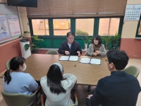 학교소식 > 유치원/초등학교 > 시흥초, 학교폭력 예방․근절 지역사회 네트워크 협약 체결 | 제주교육소식