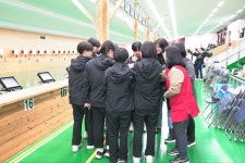 학교소식 > 전체 > 제주동여자중학교 제46회 교육감기 전도학생사격대회 여중부 공기권총 개인전 및 단체전 우승 | 제주교육소식