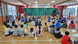 학교소식 > 유치원/초등학교 > 하도초, 학생 다모임 실시 | 제주교육소식