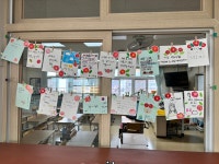 학교소식 > 유치원/초등학교 > 한라초, 4·3 평화·인권 교육 및 동백꽃 엽서 만들기로 4·3을 기억해요! | 제주교육소식