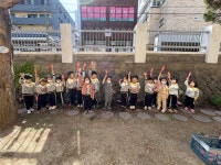 학교소식 > 유치원/초등학교 > 월랑초등학교병설유치원, 찾아오는 원예 체험 실시 | 제주교육소식