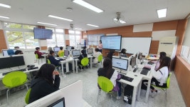 학교소식 > 유치원/초등학교 > 조천초, 2023 찾아가는 AI⋅SW교육 프로그램 운영 | 제주교육소식