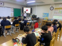 학교소식 > 유치원/초등학교 > 온평초, 동녘도서관 연계‘우리 역사 속 이야기’ 운 | 제주교육소식