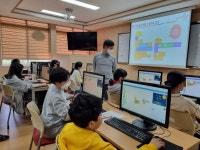 학교소식 > 유치원/초등학교 > 시흥초, 찾아오는 AI․SW교육 | 제주교육소식
