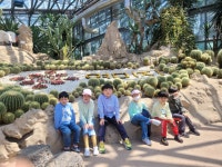 학교소식 > 유치원/초등학교 > 창천초, 제주 생태 문화 및 세계의 다양한 식물을 보고, 듣고, 느끼다. | 제주교육소식