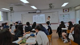 학교소식 > 전체 > 서귀중앙여중, 자기주도학습 진로캠프 운영 | 제주교육소식