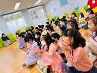 학교소식 > 유치원/초등학교 > 신광초병설유치원, 제주어인형극 실시 | 제주교육소식