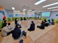 학교소식 > 유치원/초등학교 > 신광초병설유치원, ‘유·초 연계 현장기획형 학부모 소통 연수’ 실시 | 제주교육소식