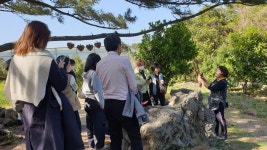 학교소식 > 유치원/초등학교 > 흥산초, 열대과일 농장에서 교육활동침해예방프로그램 운영 | 제주교육소식