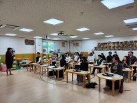 학교소식 > 유치원/초등학교 > 제주동초병설유치원, 행복한 가정 만들기 학부모연수 실시 | 제주교육소식