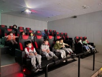 학교소식 > 유치원/초등학교 > 인화초등학교병설유치원, 안전체험관 현장체험학습 실시 | 제주교육소식