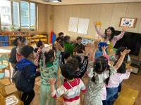 학교소식 > 유치원/초등학교 > 월랑초등학교병설유치원, 찾아오는 영양·비만 교육 실시 | 제주교육소식