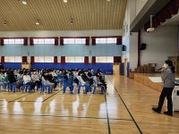 학교소식 > 유치원/초등학교 > 삼성초, 6학년 학교전담경찰관과 함께하는 학교폭력예방교육 실시 | 제주교육소식