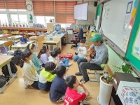 학교소식 > 유치원/초등학교 > 하도초, 노래로 알아보는 해녀 이야기 교육 운영 | 제주교육소식