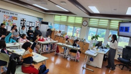 학교소식 > 유치원/초등학교 > 송당초, 학부모 공개수업 실시 | 제주교육소식